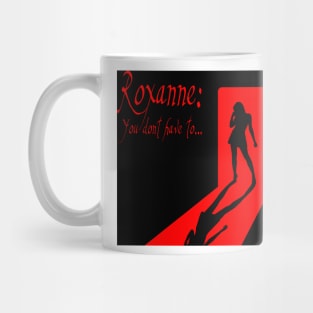 Roxanne Mug